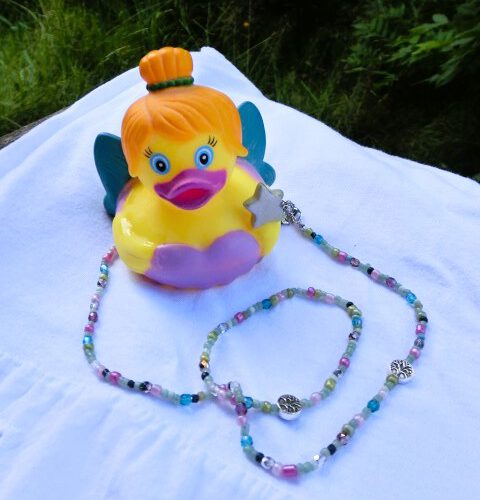 Lady Duck Necklaces