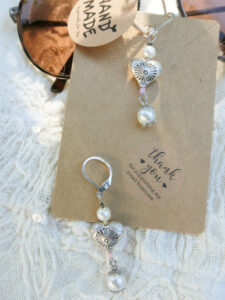 Zauberhaft herzig und perlig rosig