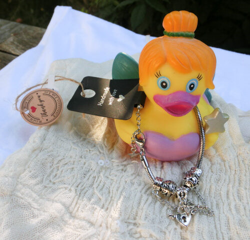 Lady Duck Bracelets