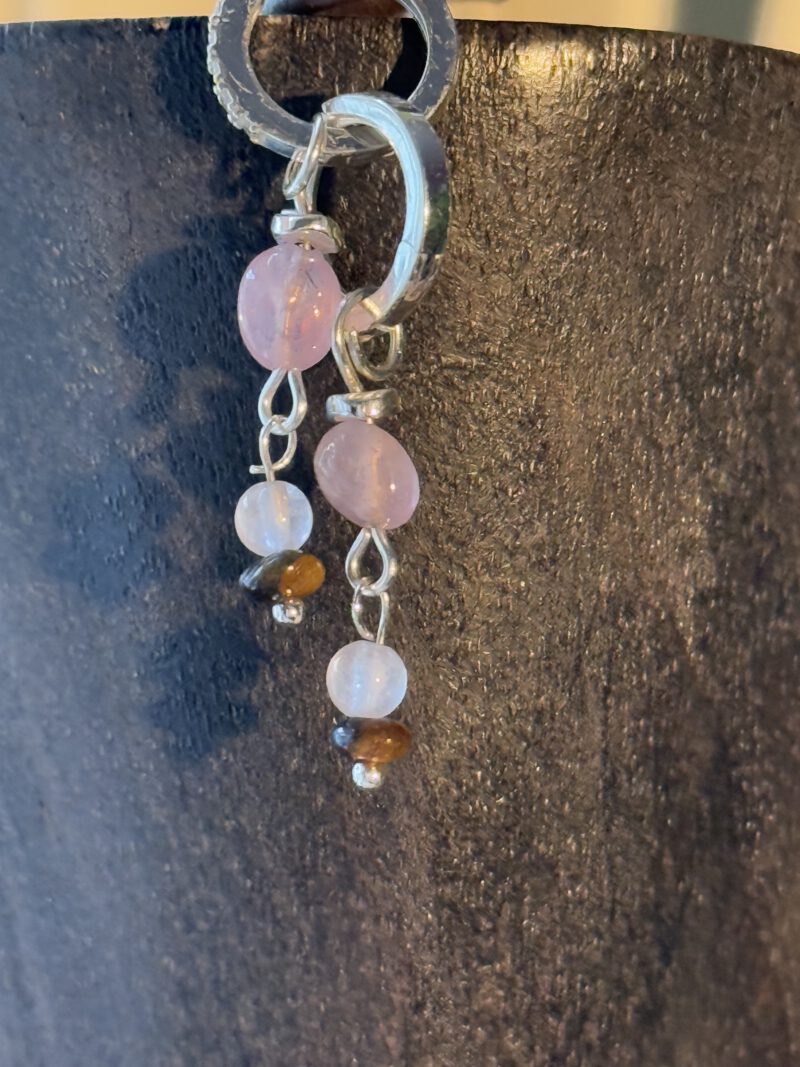 Harmony in light Pink - Earrings