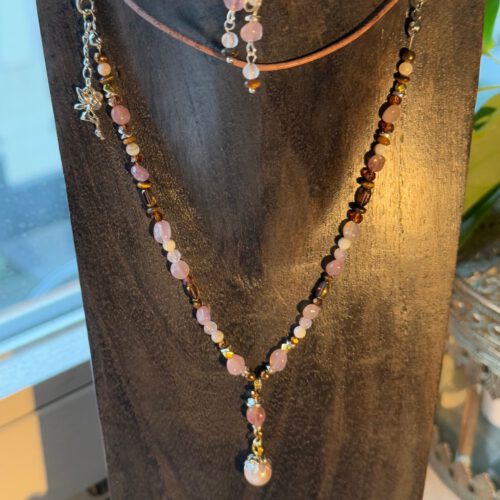 Harmony in Light Pink