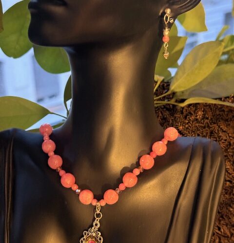 Especially for you, Collier